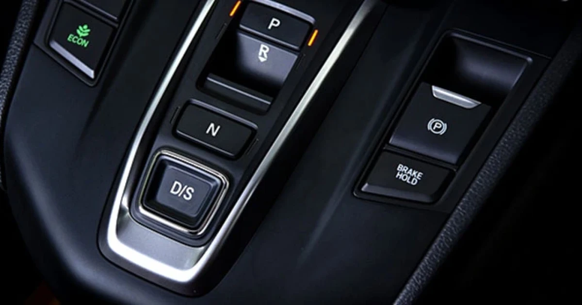 Auto Brake Hold ใช้งานอย่างไร?