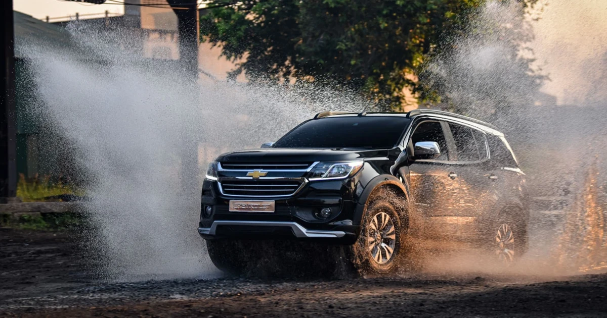 Chevrolet แนะนำชุดแต่งรถอเนกประสงค์ Trailblazer Perfect Edition II เพียง 23,855 บาท Chevrolet แนะนำชุดแต่งรถอเนกประสงค์ Trailblazer Perfect Edition II เพียง 23,855 บาท