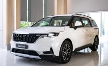 เกีย KIA-Carnival LX-ปี 2023