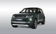 แลนด์โรเวอร์ Land Rover Range Rover 3.0 Petrol Plug-In Hybrid SWB AWD SV Plus ปี 2022