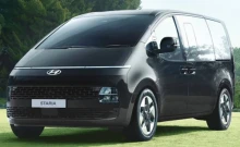 ฮุนได Hyundai-Staria SEL 11Seat-ปี 2021