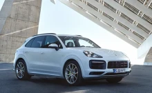ปอร์เช่ Porsche Cayenne STD ปี 2020