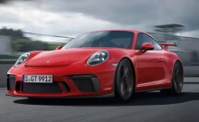 ปอร์เช่ Porsche 911 GT3 RS ปี 2019