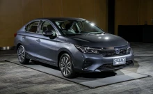 ฮอนด้า Honda City e:HEV SV ปี 2023