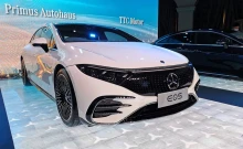 เมอร์เซเดส-เบนซ์ Mercedes-benz-EQ EQS 450+ AMG Premium-ปี 2022