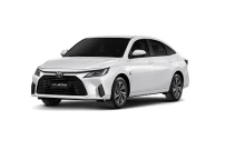 โตโยต้า Toyota Yaris ATIV Smart ปี 2022