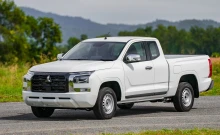 มิตซูบิชิ Mitsubishi Triton Mega Cab LR 2.4 Active ปี 2023