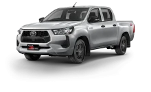 โตโยต้า Toyota Revo Double Cab Z-Edition 4x2 2.4 Entry AT ปี 2024