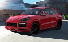 ปอร์เช่ Porsche Cayenne GTS ปี 2020