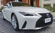 เลกซัส Lexus-IS 300h Premium MY2020-ปี 2020