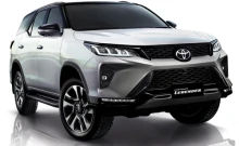 โตโยต้า Toyota Fortuner 60th Anniversary Special Edition ปี 2022