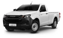 อีซูซุ Isuzu D-MAX Spark 1.9 Ddi Cab Chassis M/T ปี 2023