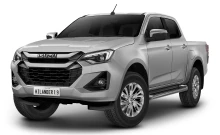 อีซูซุ Isuzu D-MAX Hi-Lander 4-Door 1.9 Ddi Z M/T ปี 2023