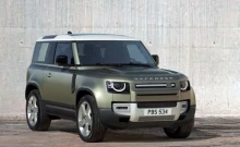 แลนด์โรเวอร์ Land Rover Defender 110 Petrol 3.0 SE Ingenium MHEV ปี 2020
