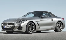 บีเอ็มดับเบิลยู BMW-Z4 M40i-ปี 2019