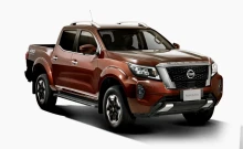 นิสสัน Nissan Navara Double Cab Calibre E 7AT ปี 2022