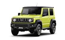 ซูซูกิ Suzuki Jimny 1.5 L 4WD AT Two-tone ปี 2023