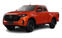 มาสด้า Mazda BT-50 FSC 2.2 XS HI-RACER 6MT ปี 2024