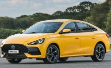 เอ็มจี MG 5 1.5 X MY2021 ปี 2021