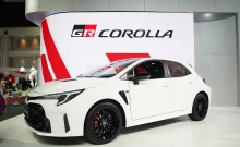 โตโยต้า Toyota-GR Corolla-ปี 2022