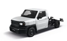 โตโยต้า Toyota Hiliux Champ 2.4 Diesel MT C&C LWB ปี 2023