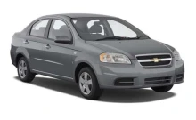 เชฟโรเลต Chevrolet Aveo 1.4 LS MT ปี 2006