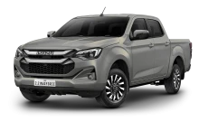 อีซูซุ Isuzu D-MAX Cab 4 2.2 Ddi Z M/T ปี 2024