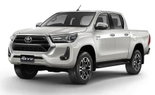 โตโยต้า Toyota Revo Double Cab 4x4 2.4 Mid ปี 2022