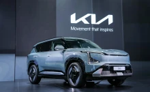 เกีย KIA EV5 Light ปี 2024