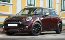 มินิ Mini-Hatch 5 Door Cooper S Oxford Edition-ปี 2018
