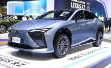 เลกซัส Lexus-RZ 450e Luxury-ปี 2023