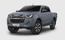 อีซูซุ Isuzu D-MAX Hi-Lander 4-Door 1.9 Ddi M A/T ปี 2022