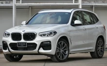 บีเอ็มดับเบิลยู BMW-X3 xDrive30e xLine-ปี 2021