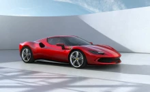 เฟอร์รารี่ Ferrari-296 GTB-ปี 2022