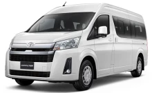 โตโยต้า Toyota Commuter 2.8 MT ปี 2024