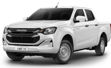 อีซูซุ Isuzu D-MAX Cab4 1.9 Ddi S A/T ปี 2023