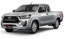 โตโยต้า Toyota Revo Smart Cab Z-Edition 4x2 2.4 Mid AT ปี 2022