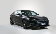 ฮอนด้า Honda Civic e:HEV RS ปี 2022