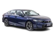 ฮอนด้า Honda Civic EL+ ปี 2024