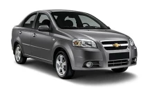 เชฟโรเลต Chevrolet Aveo 1.4 LSX AT ปี 2006