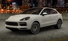 ปอร์เช่ Porsche-Cayenne E-Hybrid Coupe-ปี 2020