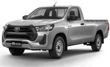โตโยต้า Toyota Revo Standard 4X2 2.4 Entry AT ปี 2022