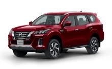 นิสสัน Nissan Terra 2.3 VL 2WD 7AT MY2022 ปี 2021