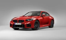 บีเอ็มดับเบิลยู BMW-M2 Coupe-ปี 2023