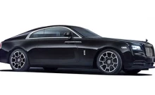 โรลส์-รอยซ์ Rolls-Royce-Wraith Black Badge-ปี 2017