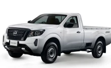 นิสสัน Nissan Navara Single Cab S 6MT ปี 2021