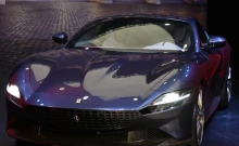 เฟอร์รารี่ Ferrari-Roma V8 Turbo-ปี 2020