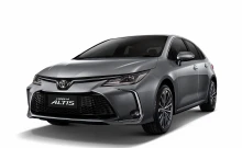 โตโยต้า Toyota Altis (Corolla) HEV Premium ปี 2023