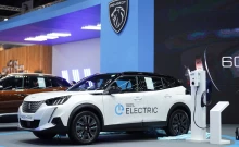 เปอโยต์ Peugeot-2008 e-2008 Full Electric-ปี 2023