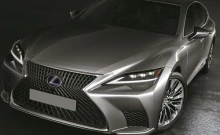 เลกซัส Lexus LS 350 Luxury MY2020 ปี 2020